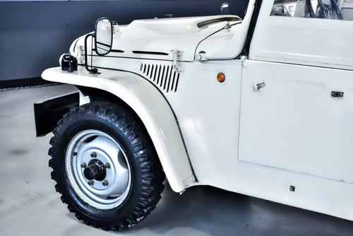 1972 Fiat 1101 Campagnola 4x4 1,9L Te koop (foto 96 van 121)