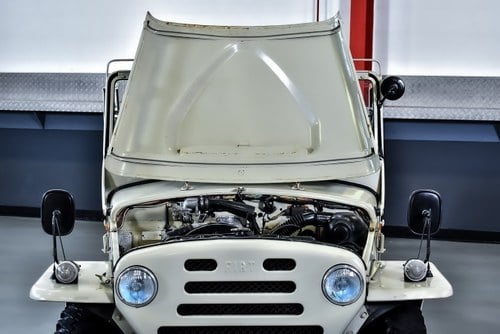 1972 Fiat 1101 Campagnola 4x4 1,9L Te koop (foto 102 van 121)