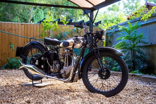 1932 BSA B31/2 For Sale (picture 1 of 55)