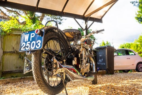1932 BSA B31/2 For Sale (picture 12 of 55)
