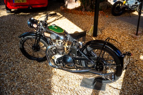 1932 BSA B31/2 For Sale (picture 9 of 55)