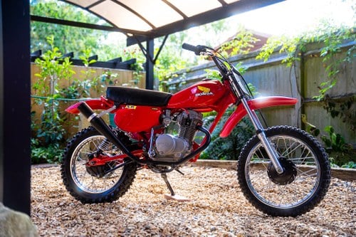 1979 Honda XR 80 For Sale (picture 6 of 47)