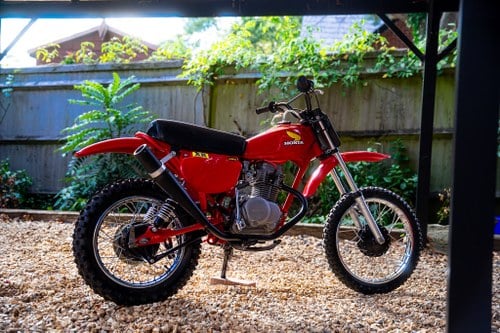 1979 Honda XR 80 For Sale (picture 8 of 47)