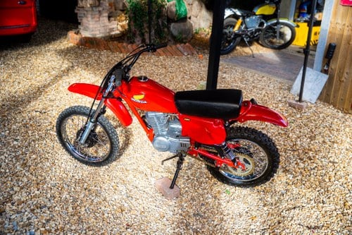 1979 Honda XR 80 For Sale (picture 11 of 47)