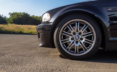 2003 BMW M3 Coupé E46 Manual For Sale (picture 22 of 184)