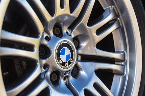 2003 BMW M3 Coupé E46 Manual For Sale (picture 40 of 184)