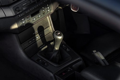 2003 BMW M3 Coupé E46 Manual For Sale (picture 45 of 184)