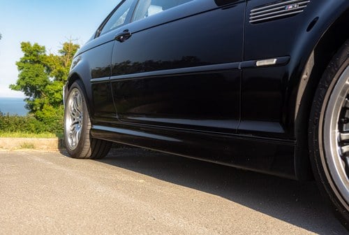 2003 BMW M3 Coupé E46 Manual For Sale (picture 148 of 184)