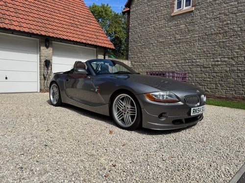 2004 BMW Z4 Alpina Homage For Sale (picture 1 of 39)