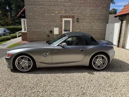 2004 BMW Z4 Alpina Homage For Sale (picture 13 of 39)