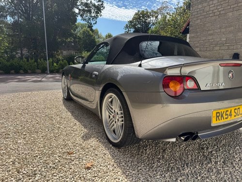 2004 BMW Z4 Alpina Homage For Sale (picture 15 of 39)