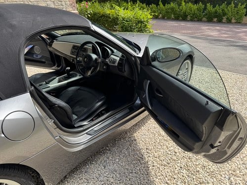 2004 BMW Z4 Alpina Homage For Sale (picture 28 of 39)