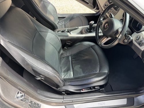 2004 BMW Z4 Alpina Homage For Sale (picture 29 of 39)