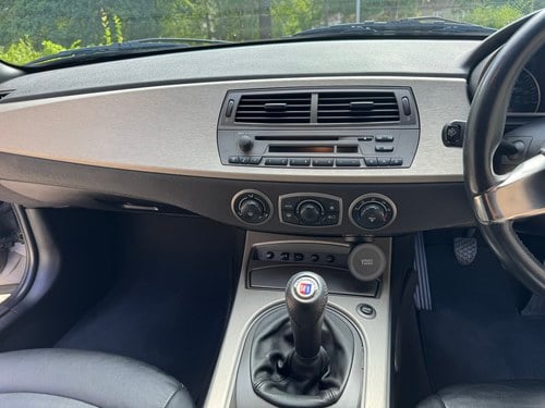 2004 BMW Z4 Alpina Homage For Sale (picture 32 of 39)