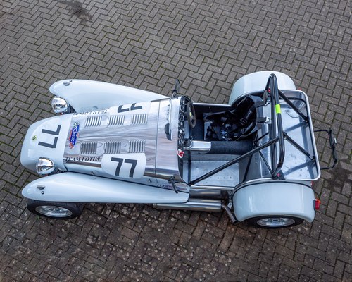 1968 Lotus Super 7 Te koop (foto 14 van 47)