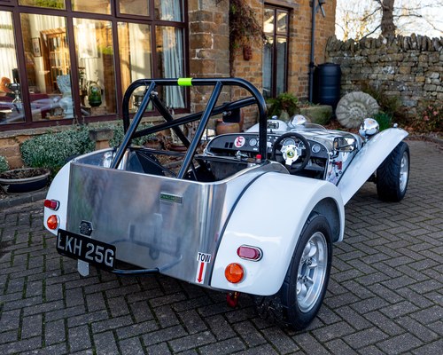 1968 Lotus Super 7 Te koop (foto 13 van 47)