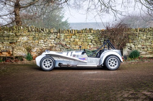 1968 Lotus Super 7 Te koop (foto 4 van 47)