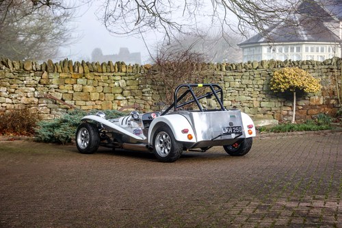 1968 Lotus Super 7 Te koop (foto 6 van 47)