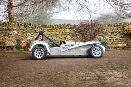 1968 Lotus Super 7 Te koop (foto 9 van 47)