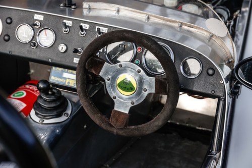 1968 Lotus Super 7 Te koop (foto 19 van 47)