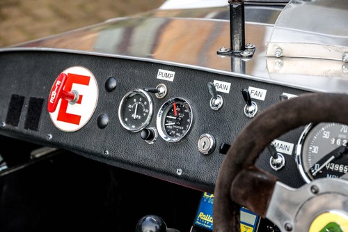 1968 Lotus Super 7 Te koop (foto 20 van 47)