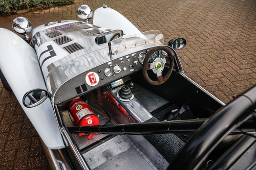 1968 Lotus Super 7 Te koop (foto 26 van 47)