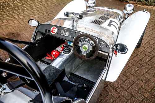 1968 Lotus Super 7 Te koop (foto 30 van 47)