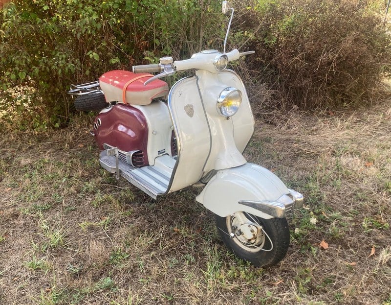1959 Lambretta LD 150 - 2 1959 Lambretta LD 150 - 2
