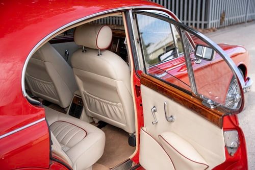 1963 Jaguar Mk2 3.4L MOD till salu (bild 30 av 166)