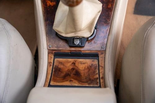 1963 Jaguar Mk2 3.4L MOD till salu (bild 41 av 166)