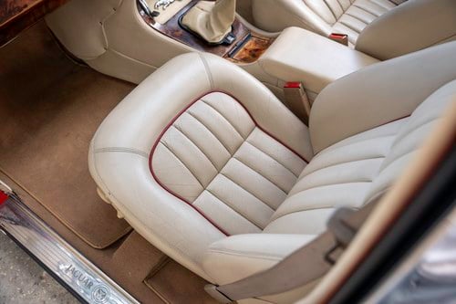 1963 Jaguar Mk2 3.4L MOD till salu (bild 51 av 166)