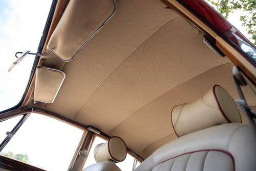 1963 Jaguar Mk2 3.4L MOD till salu (bild 65 av 166)