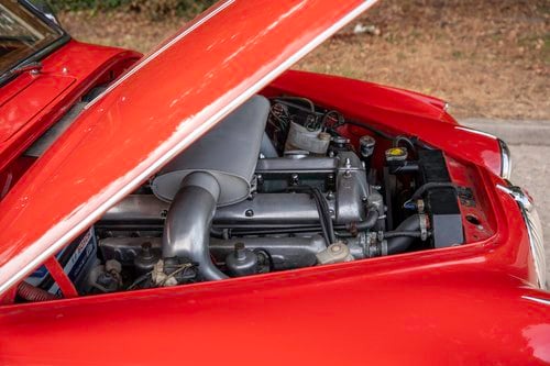 1963 Jaguar Mk2 3.4L MOD till salu (bild 121 av 166)