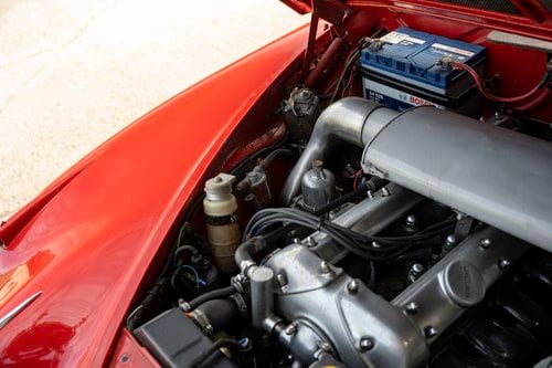 1963 Jaguar Mk2 3.4L MOD till salu (bild 128 av 166)