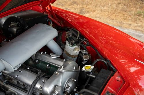 1963 Jaguar Mk2 3.4L MOD till salu (bild 129 av 166)