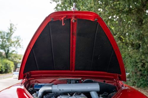 1963 Jaguar Mk2 3.4L MOD till salu (bild 132 av 166)