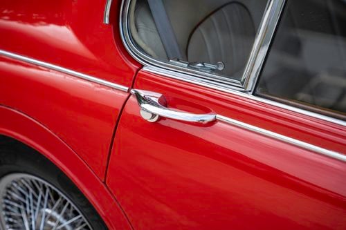 1963 Jaguar Mk2 3.4L MOD till salu (bild 80 av 166)