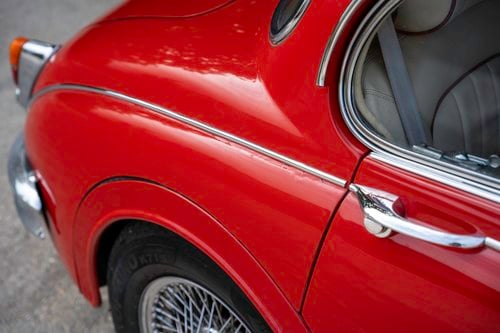 1963 Jaguar Mk2 3.4L MOD till salu (bild 81 av 166)