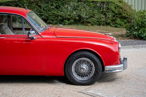 1963 Jaguar Mk2 3.4L MOD till salu (bild 115 av 166)