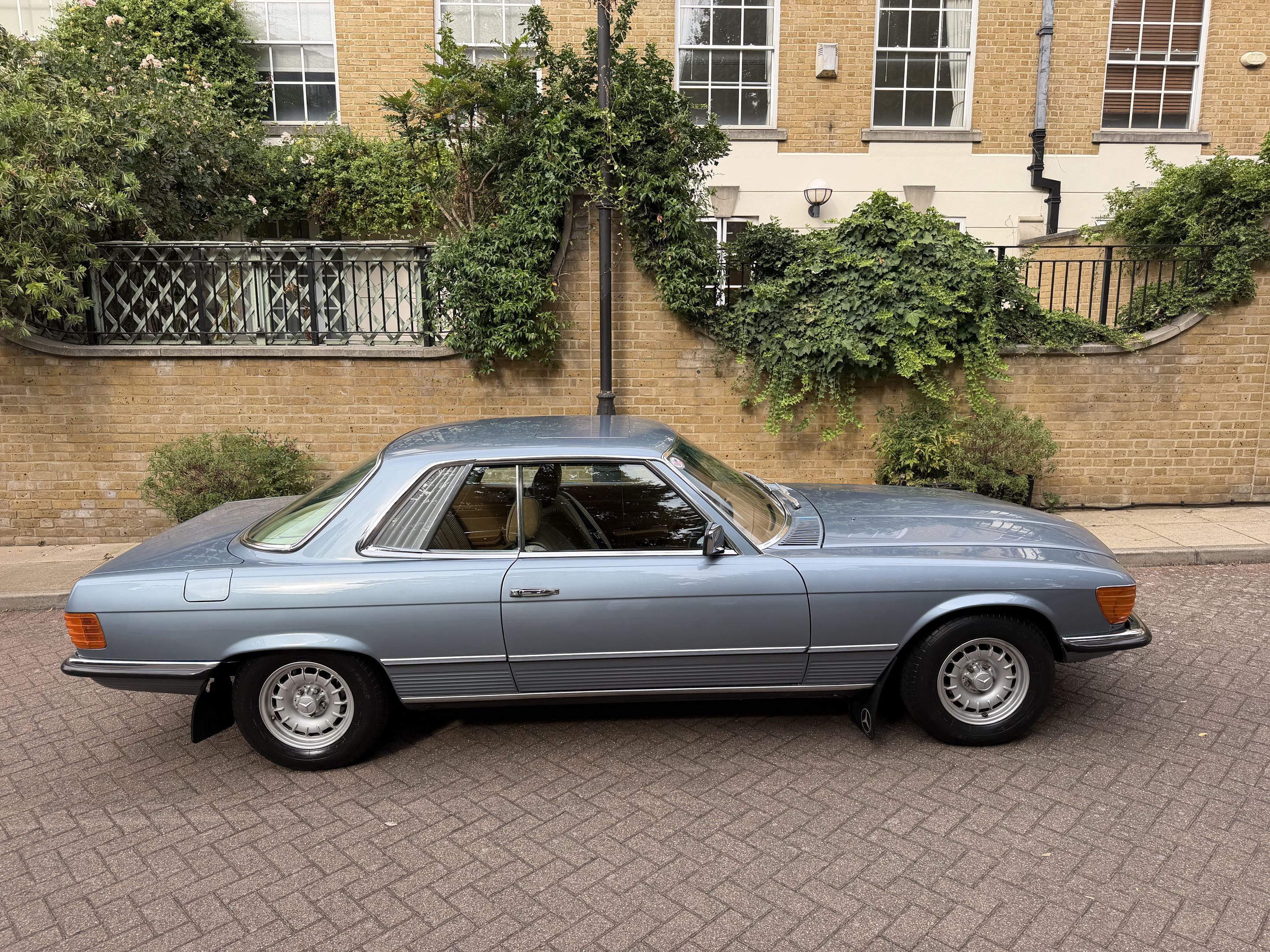 1978 Mercedes-Benz 450 SLC C107