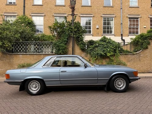 1978 Mercedes-Benz 450 SLC C107 zum Verkauf (Bild 6 von 128)