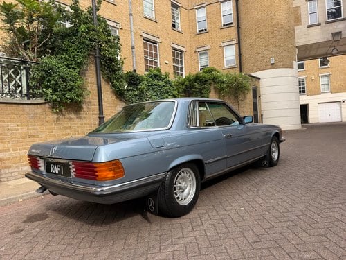 1978 Mercedes-Benz 450 SLC C107 zum Verkauf (Bild 12 von 128)