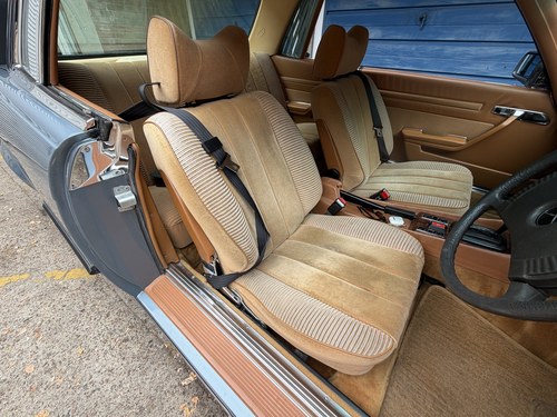 1978 Mercedes-Benz 450 SLC C107 zum Verkauf (Bild 19 von 128)