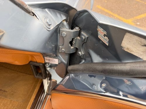 1978 Mercedes-Benz 450 SLC C107 zum Verkauf (Bild 38 von 128)