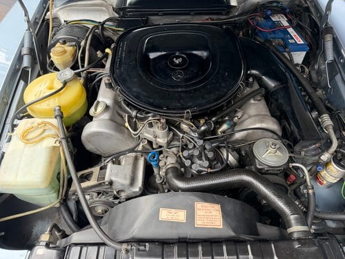 1978 Mercedes-Benz 450 SLC C107 zum Verkauf (Bild 69 von 128)
