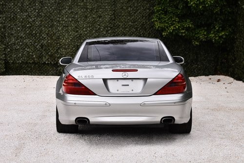 2003 Mercedes-Benz SL 500 R230 à vendre (picture 18 of 84)