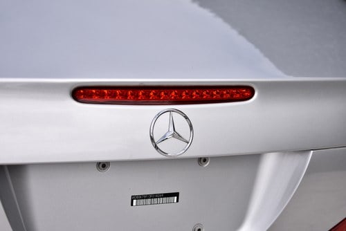 2003 Mercedes-Benz SL 500 R230 à vendre (picture 73 of 84)