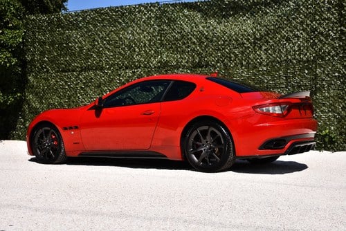 2013 Maserati GranTurismo S Coupe 4,7L V8 For Sale (picture 15 of 103)