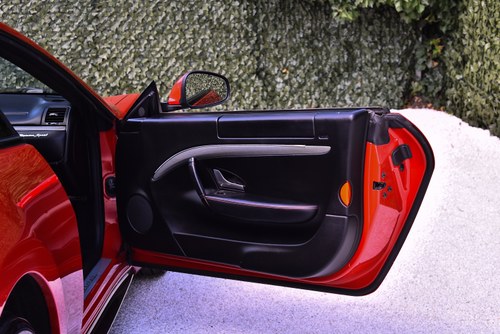 2013 Maserati GranTurismo S Coupe 4,7L V8 For Sale (picture 36 of 103)