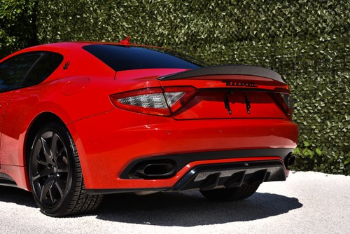 2013 Maserati GranTurismo S Coupe 4,7L V8 For Sale (picture 83 of 103)